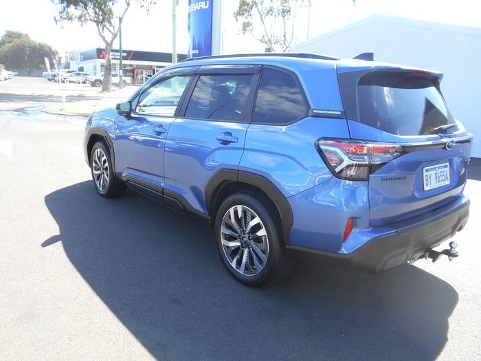 2025 Subaru Forester Hybrid Touring