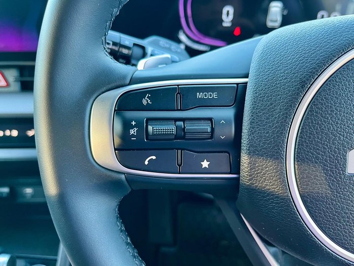 2025 Kia Sportage SX+