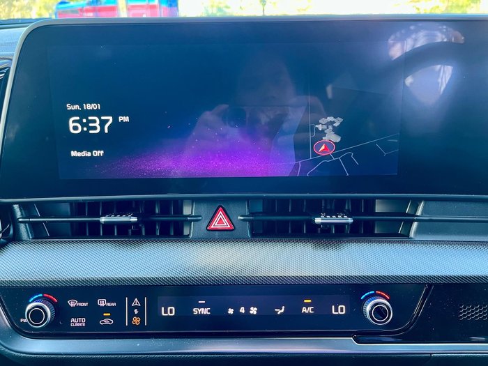 2025 Kia Sportage SX+