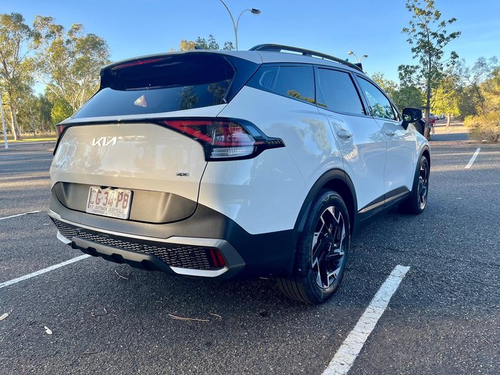 2025 Kia Sportage SX+