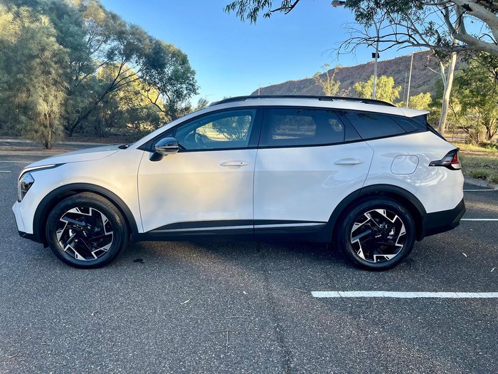 2025 Kia Sportage SX+