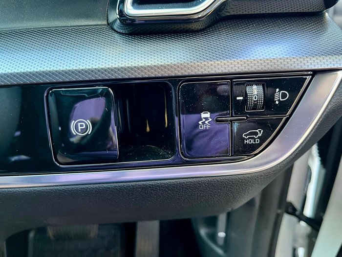 2025 Kia Sportage SX+