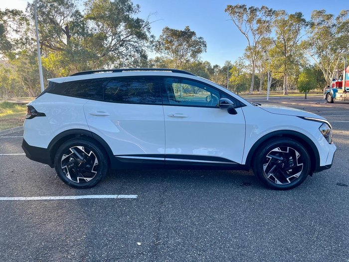 2025 Kia Sportage SX+