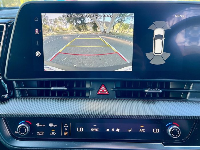 2025 Kia Sportage SX+