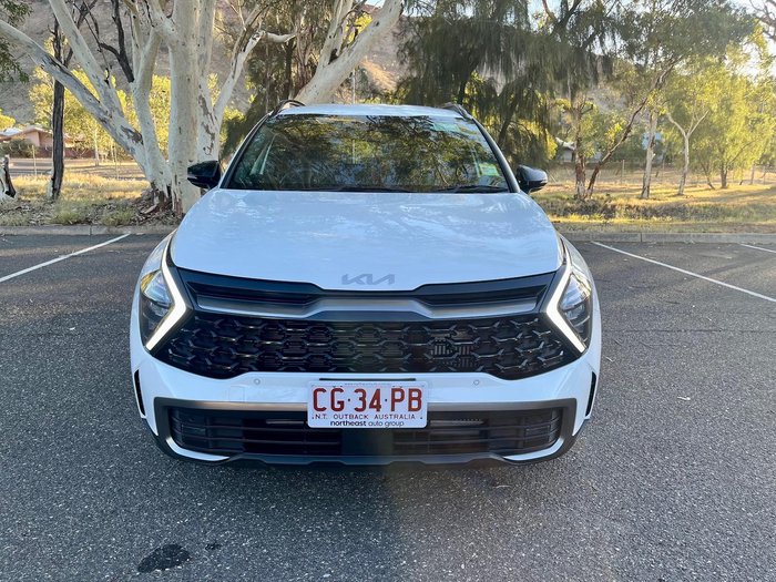 2025 Kia Sportage SX+