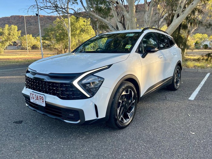 2025 Kia Sportage SX+