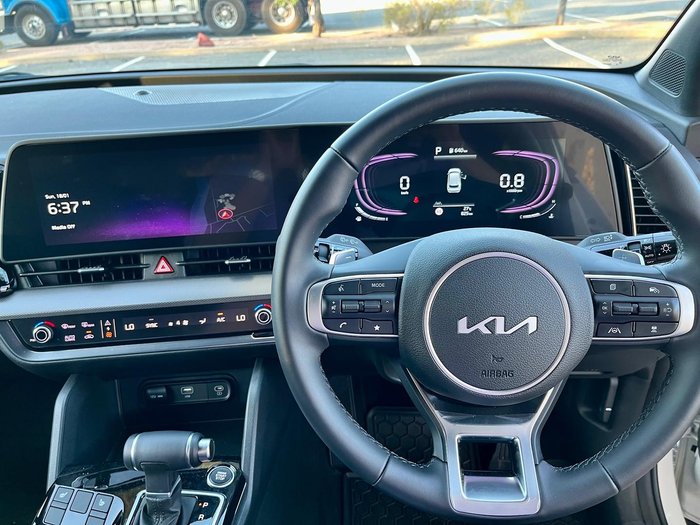 2025 Kia Sportage SX+