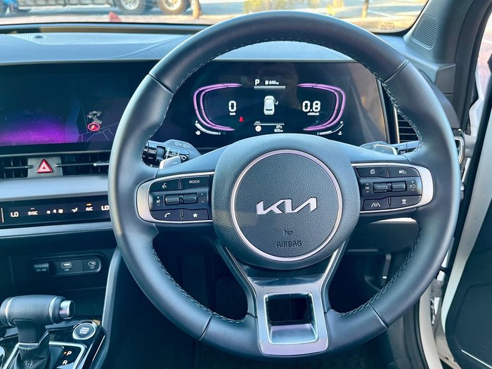 2025 Kia Sportage SX+