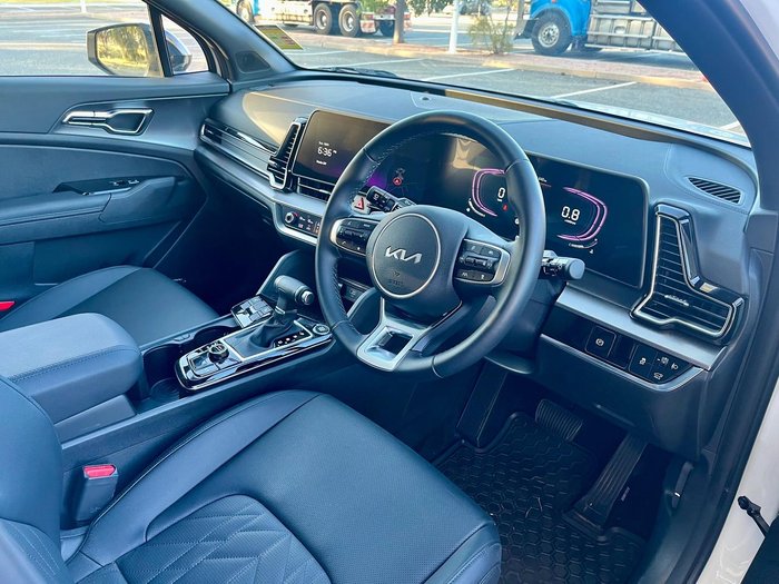 2025 Kia Sportage SX+