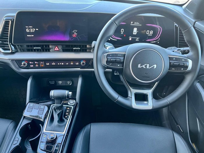 2025 Kia Sportage SX+