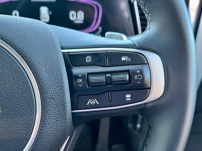 2025 Kia Sportage SX+