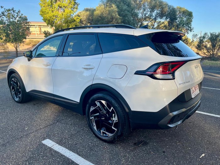 2025 Kia Sportage SX+