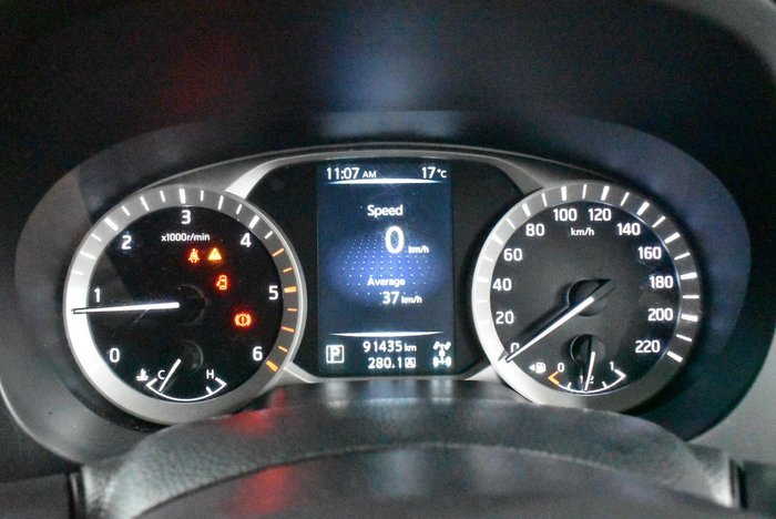 2018 Nissan Navara ST Black Edition