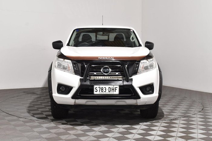 2018 Nissan Navara ST Black Edition