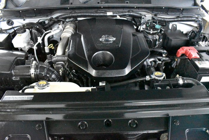 2018 Nissan Navara ST Black Edition