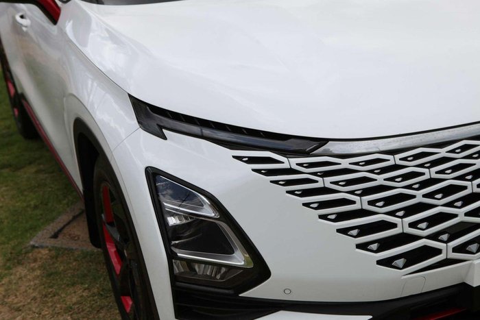 2024 Chery OMODA 5 GT