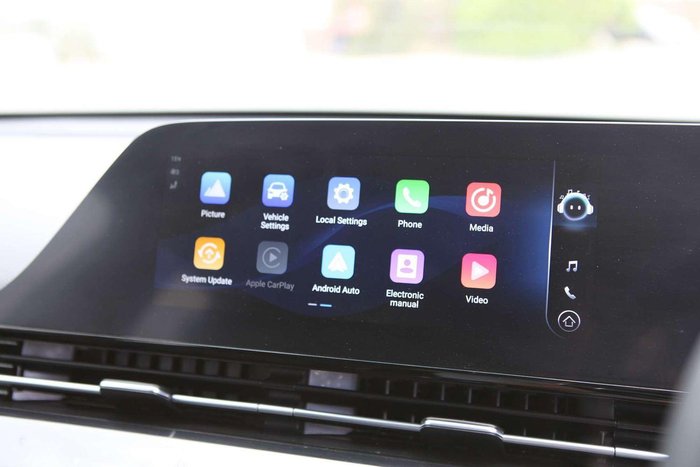 2024 Chery OMODA 5 GT