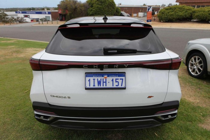 2024 Chery OMODA 5 GT
