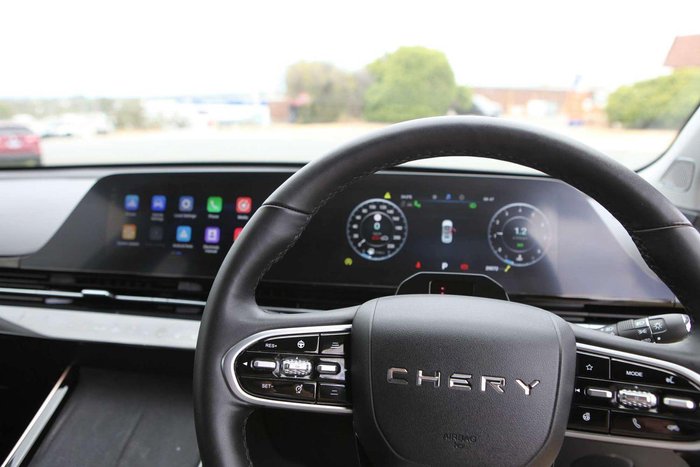 2024 Chery OMODA 5 GT