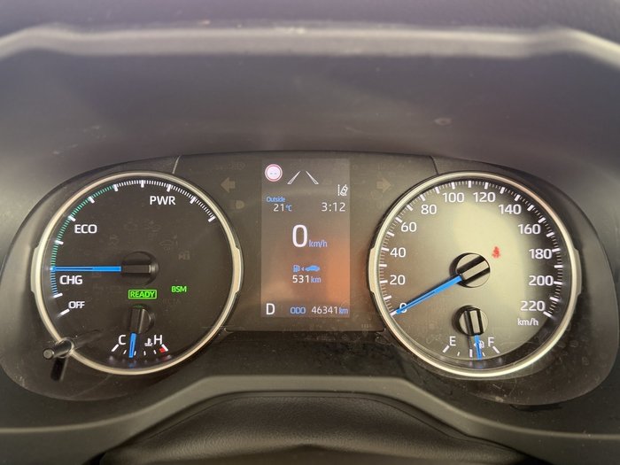 2022 Toyota RAV4 GX (2WD)