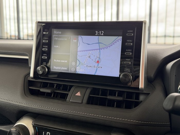 2022 Toyota RAV4 GX (2WD)