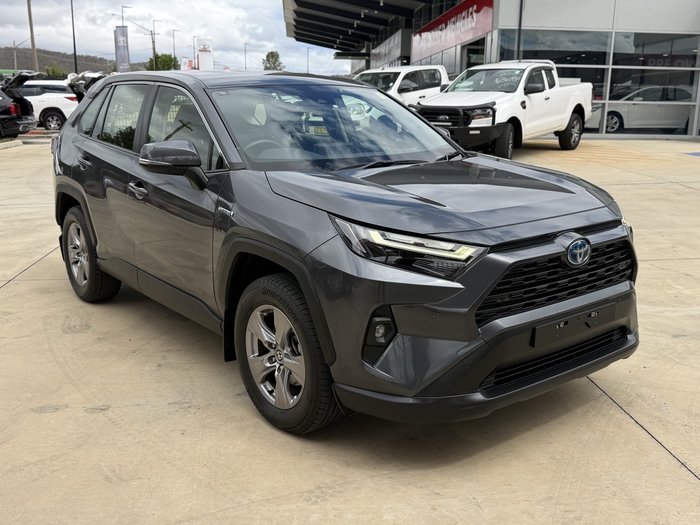 2022 Toyota RAV4