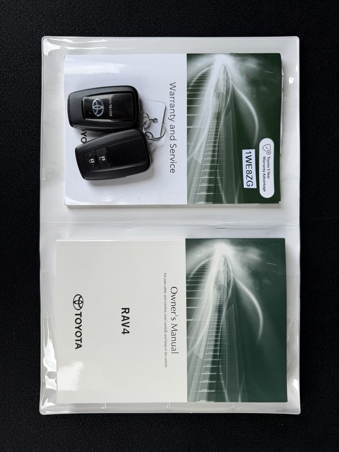 2022 Toyota RAV4 GX (2WD)