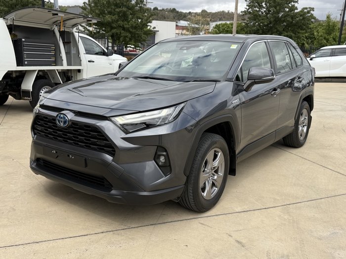 2022 Toyota RAV4 GX (2WD)