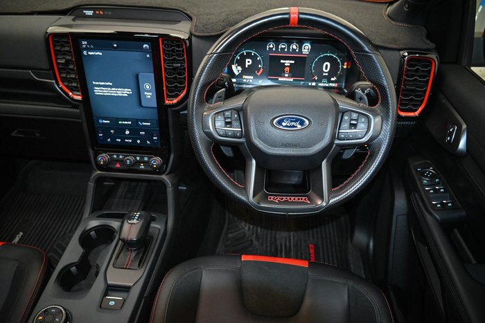 2023 Ford Ranger Raptor