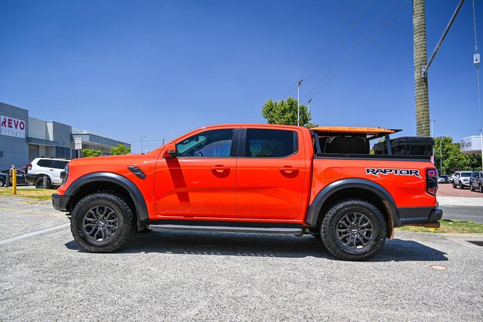 2023 Ford Ranger Raptor