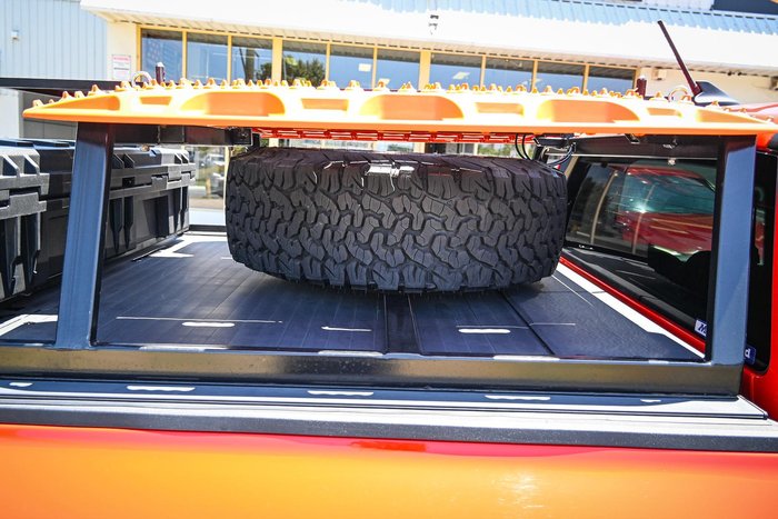 2023 Ford Ranger Raptor