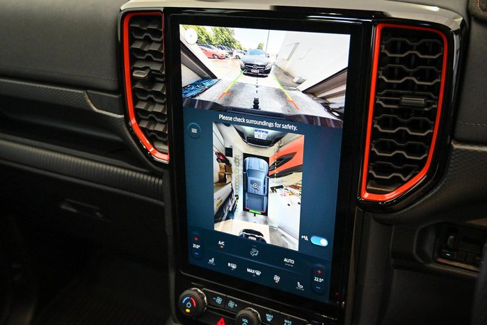 2023 Ford Ranger Raptor