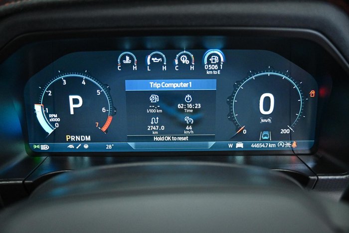 2023 Ford Ranger Raptor