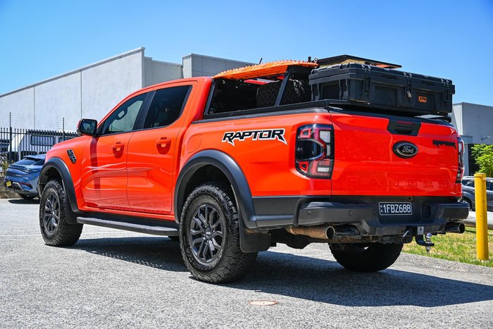 2023 Ford Ranger Raptor