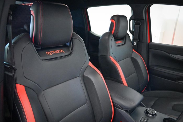 2023 Ford Ranger Raptor