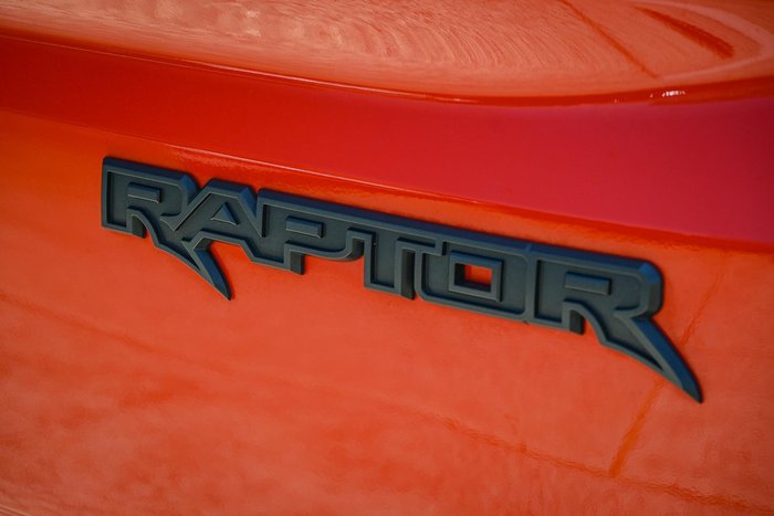 2023 Ford Ranger Raptor