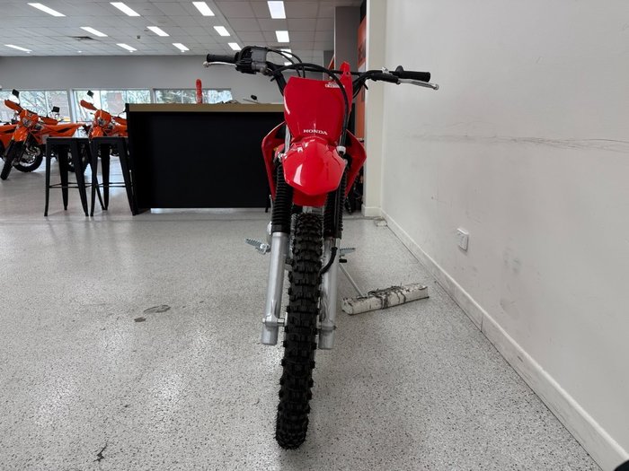 2026 Honda 2026 Honda 125CC CRF125F Minibike Red