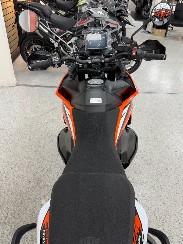 2024 Ktm 890 ADVENTURE Orange