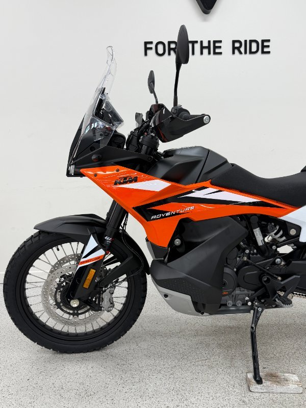 2024 Ktm 890 ADVENTURE Orange