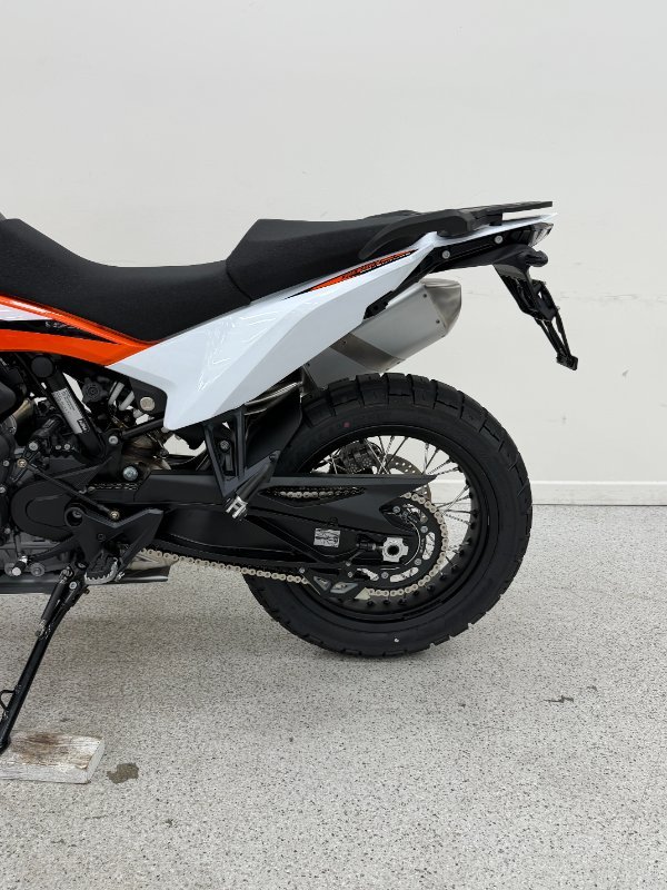 2024 Ktm 890 ADVENTURE Orange