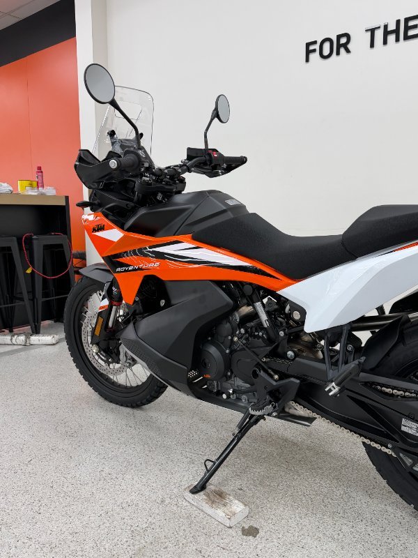 2024 Ktm 890 ADVENTURE Orange