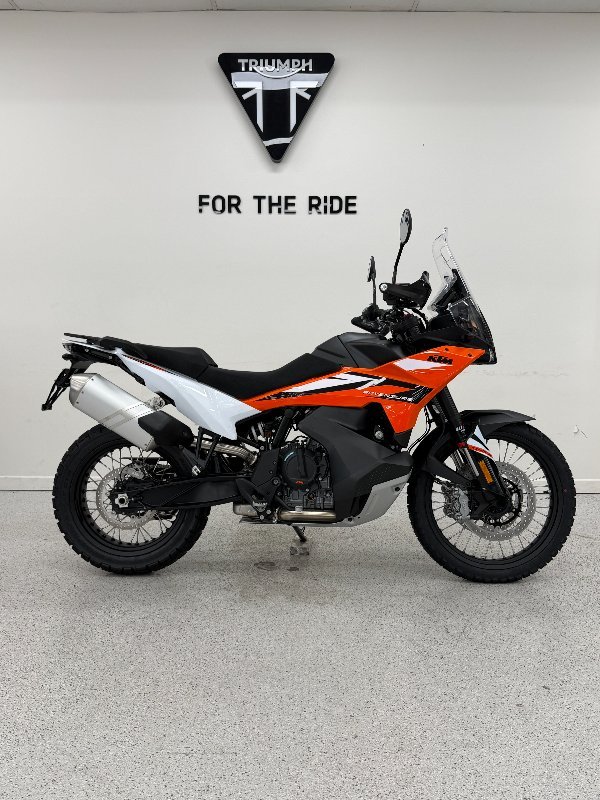 2024 Ktm 890 ADVENTURE Orange
