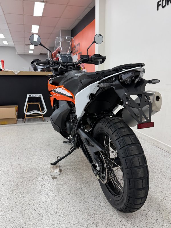 2024 Ktm 890 ADVENTURE Orange