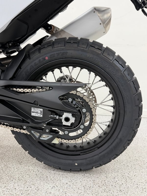 2024 Ktm 890 ADVENTURE Orange