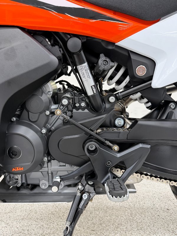 2024 Ktm 890 ADVENTURE Orange