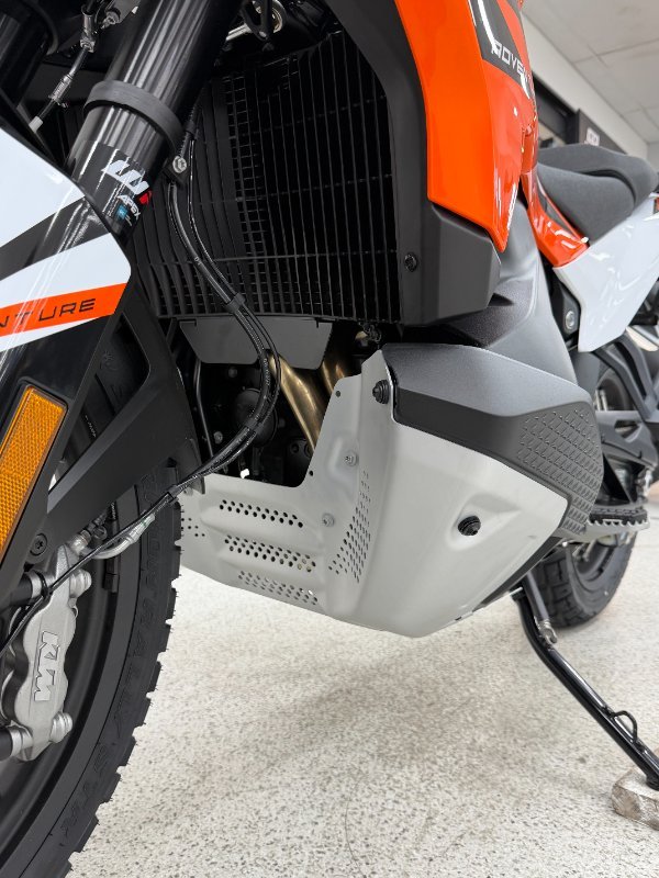 2024 Ktm 890 ADVENTURE Orange