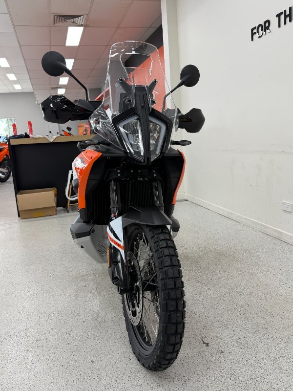 2024 Ktm 890 ADVENTURE Orange