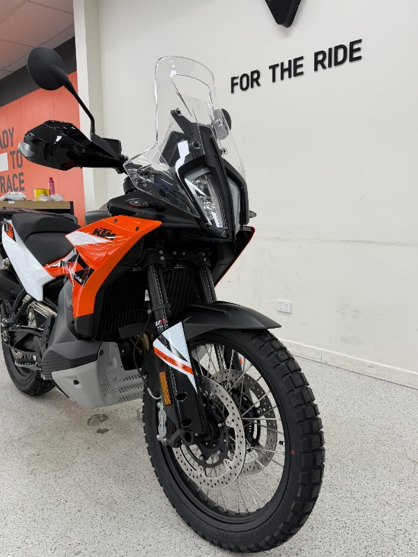 2024 Ktm 890 ADVENTURE Orange
