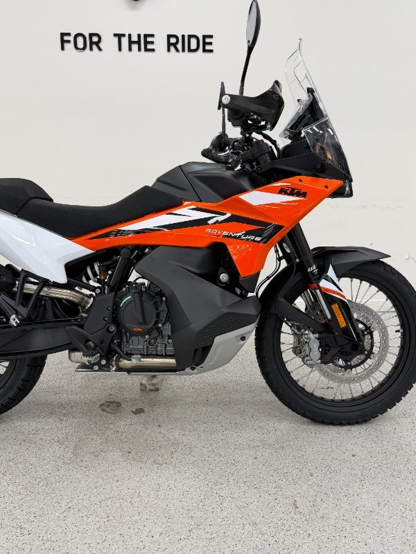 2024 Ktm 890 ADVENTURE Orange