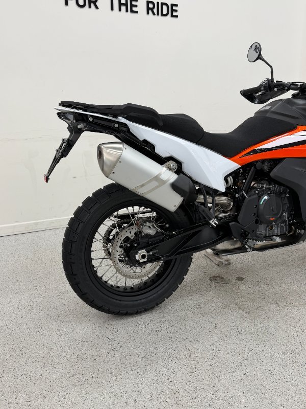 2024 Ktm 890 ADVENTURE Orange